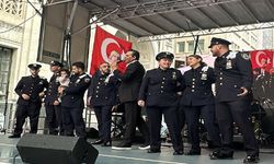 Türk Günü Festivali'ne NYPD Mensubu Türk Polislerden Rekor Katılım