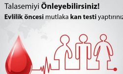 8 Mayıs Dünya Talasemi Günü: Kan Bağışıyla Talasemi Hastalarına Destek Olun!