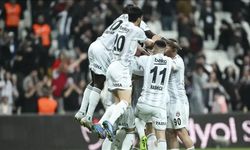 Beşiktaş, Çaykur Rizespor'u Son Dakikada Devirdi! Maç Özeti