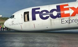 FEDEX Kargo Uçağı İstanbul Havalimanı'nda Gövde Üzerine İniş Yaptı: Olayın Detayları