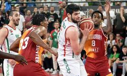 Galatasaray Basketbol Takımı, Pınar Karşıyaka'yı Tek Farkla Yendi!