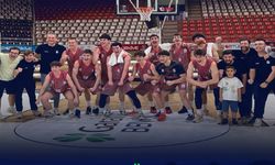 Gemlik Basketbol U18 Erkekler Türkı̇ye Şampı̇yonası’nda Finale Yükseldi