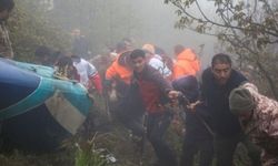 İran Genelkurmayı Açıkladı: Reisi'nin Helikopteri Rotasından Sapmadı!