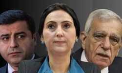 Kobani Davası Kararı: Demirtaş'a 42, Yüksekdağ'a 30 Yıl Hapis