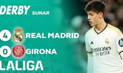 La Liga'da Real Madrid'in Deplasmanda Farkı Açtığı Maçın Özeti!