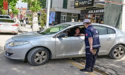 Malatya'da Trafik Güvenliği İçin Çalışmalar Sürüyor