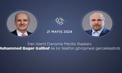 Numan Kurtulmuş'tan İranlı Mevkidaşına Taziye Telefonu