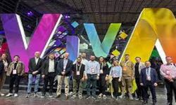 Türkiye’den 10 girişimci VivaTech’te