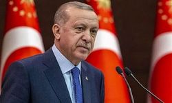 Cumhurbaşkanı Erdoğan'dan Azerbaycan'a tebrik