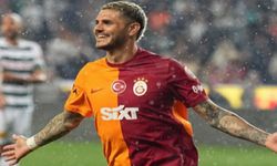 Süper Lig’in gol kralı Mauro Icardi oldu