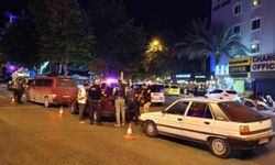 Tabanca ve Uyuşturucu Hap Ele Geçirildi! Alanya Asayiş Uygulaması Devam Ediyor