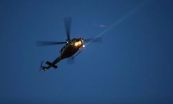 Türkiye'den Gece Görüşlü Helikopter Desteği