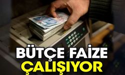 Türkiye'nin Bütçesi Faize Çalışıyor: Faiz Giderleri Yüzde 230,5 Arttı