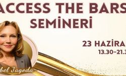 Sibel Jagoda'dan Bars semineri