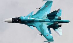 Su-34 teknik arızayla düştü: 2 ölü Kaynak