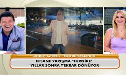 'Turnike' ilk provasını yaptı