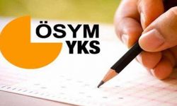 1,5 milyon kişi ilk kez YKS'ye girecek