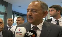 Bakan Özhaseki görevinden istifa etti