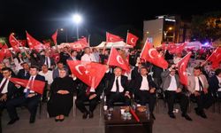 Başkan Arı: “Milletin iradesine darbe vurulamaz”