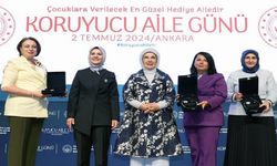 Emine Erdoğan 'Gönül Elçileri' ile buluştu