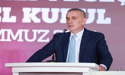 Hacıosmanoğlu TFF Başkanı oldu