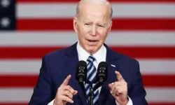 Joe Biden adaylıktan çekildi! Harris'i destekleyecek