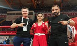 Manisalı 'Aslan'ların iki sporcusu Türkiye 2.'si oldu