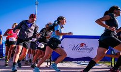 Uludağ’da Ultra Trail heyecanı