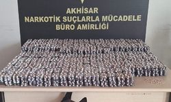 Akhisar/TCK 188 Uyuşturucu ve Uyarıcı Madde İmal ve Ticareti Yapmak