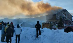 Kartalkaya'da Otel Yangını: 10 Ölü, 32 Yaralı