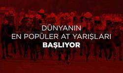 AT YARIŞLARININ ŞAMPİYONLAR LİGİ START ALIYOR