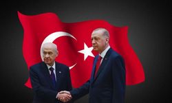 Cumhurbaşkanı Erdoğan ve Bahçeli Yılın İlk Görüşmesini Gerçekleştiriyor