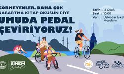 Üsküdar Belediyesi’nden Görme Engelliler İçin Anlamlı Proje: "Umuda Pedal"