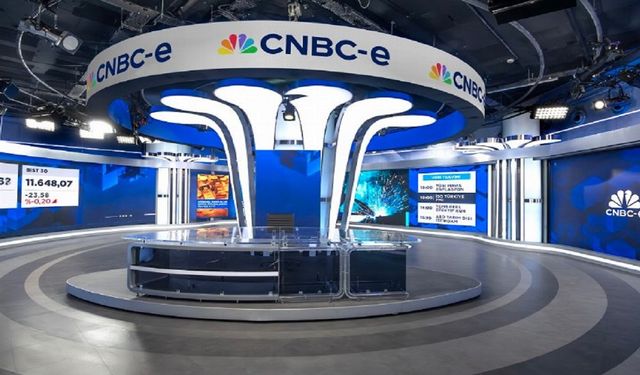 CNBC-e yayın hayatına geri dönüyor