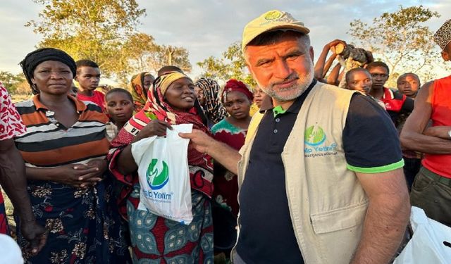 Help Yetim’den Afrika’lı 15 bin aileyi kurban yardımı