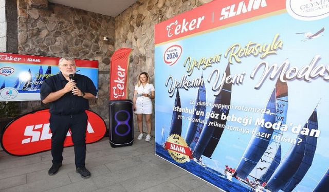 'Olympos Regatta' Bursa sahillerinden çekildi