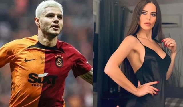 Simge Sağın'dan Icardi ve Özel Hayatı Hakkında Açıklamalar