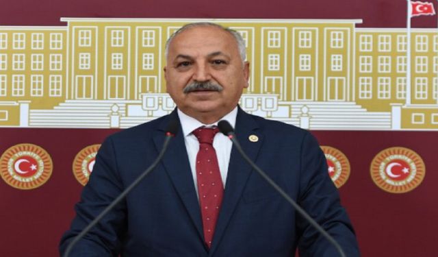 CHP'li Dinçer'den elektrik ve akaryakıt fiyatları eleştirisi