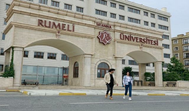 İstanbul Rumeli Üniversitesi'nden burs imkanı