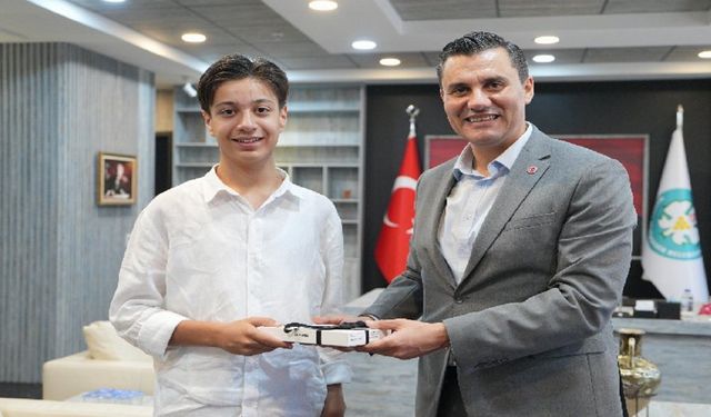 Manisa’nın gururu oldular