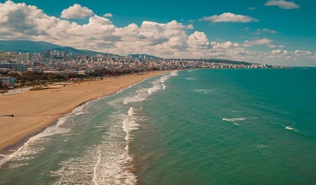 Samsun'dan vatandaşlara deniz uyarısı!