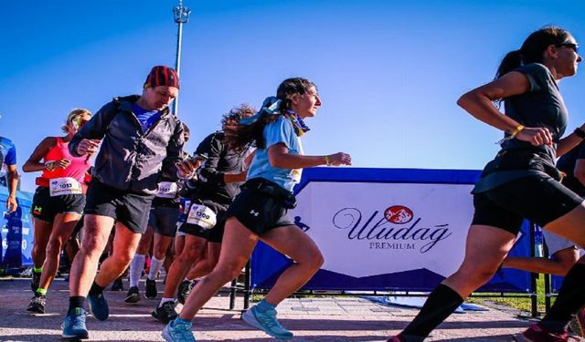 Uludağ’da Ultra Trail heyecanı