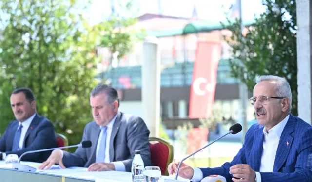 Bakan Uraloğlu: Malazgirt, Türk milletinin Anadolu'daki hakimiyet beratı