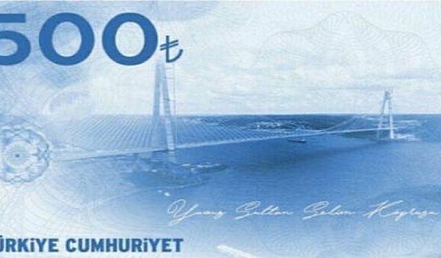 Türkiye’de yeni banknotlar gündemde 500 TL ve 1000 TL basılacak mı?