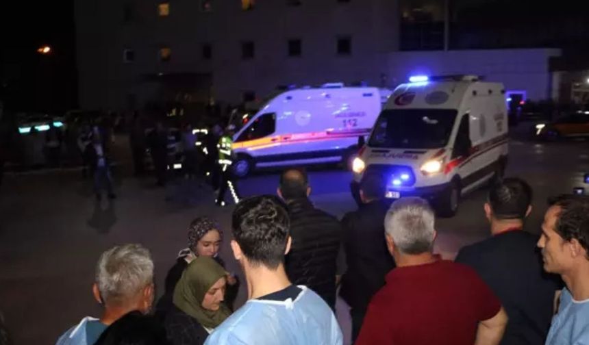 Tokat'ta Jandarmanın İhbar Üzerine Gittiği Evde Patlama: 7 Yaralı