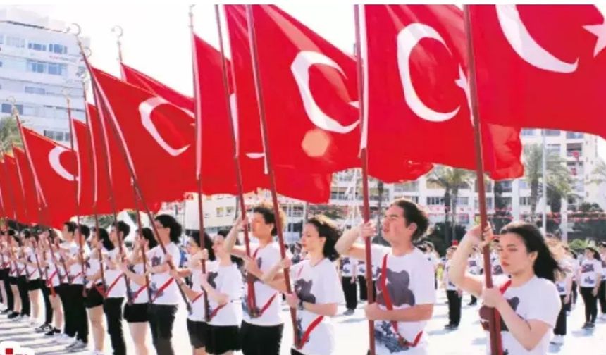 Türkiye Gençliği Coşkuyla Kutladı: 19 Mayıs Bayramı'nda Neler Yaşandı?