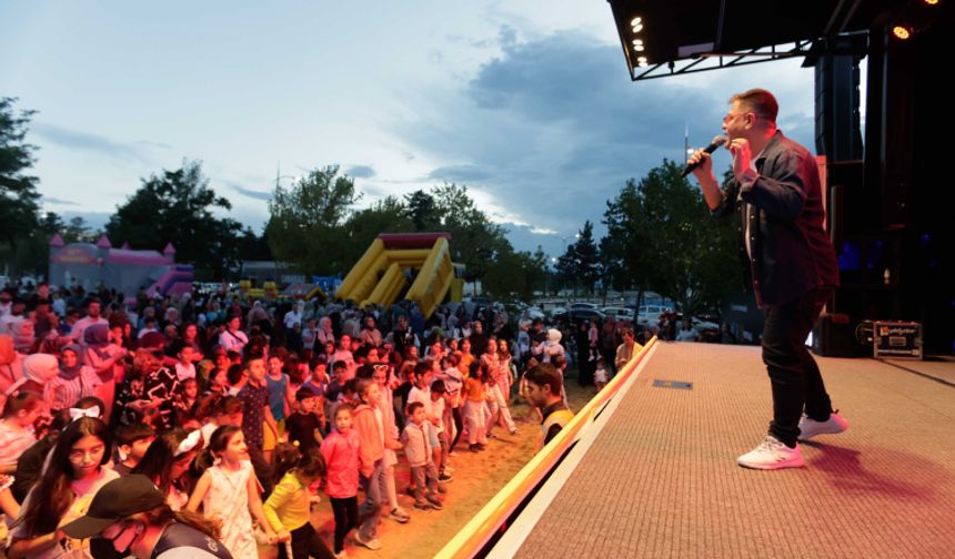 Erzurum Kültür Yolu Festivali tüm coşkusuyla sona erdi