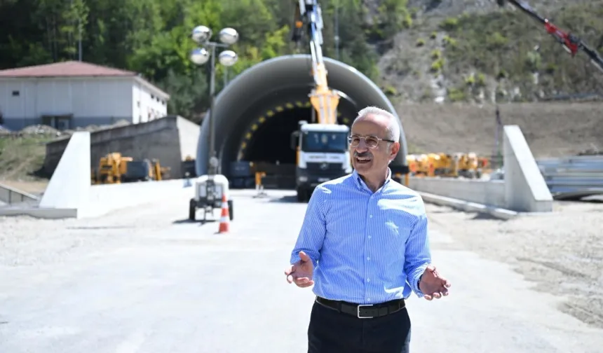 Müjde Bakan Uraloğlu'ndan geldi