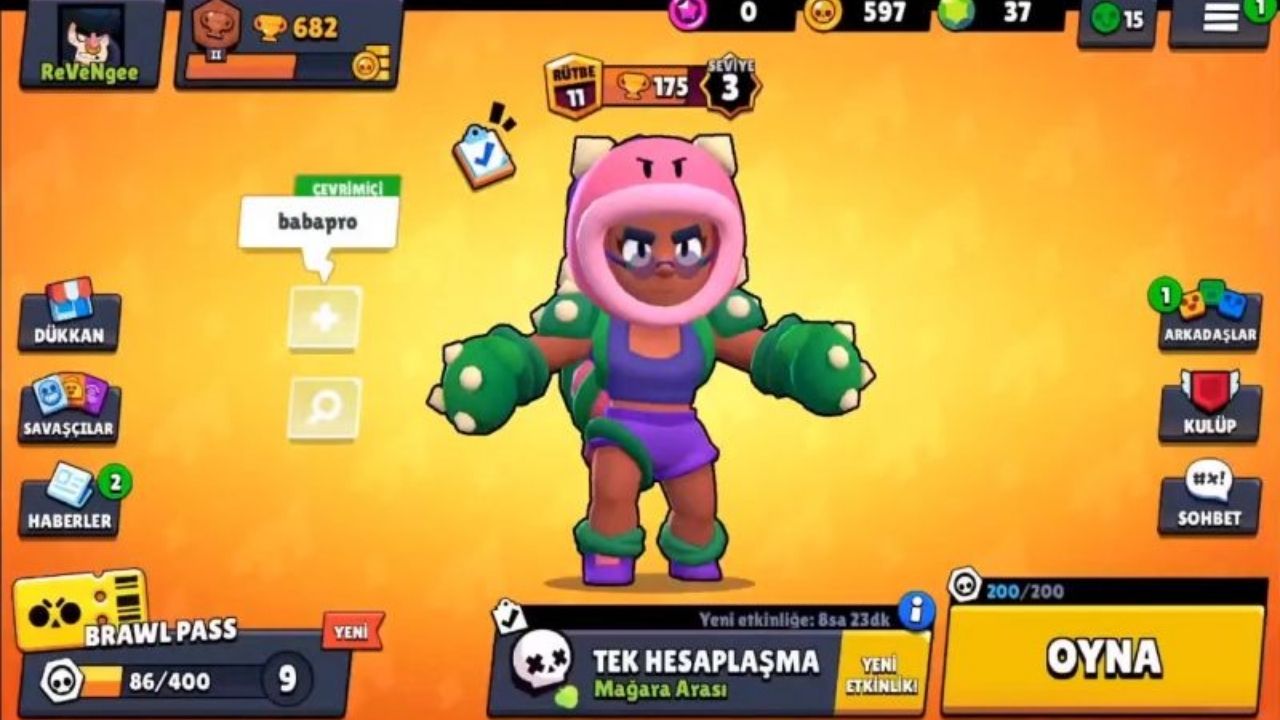 Brawl Stars'da Hile Kullananları Nasıl Tanırsınız (1)