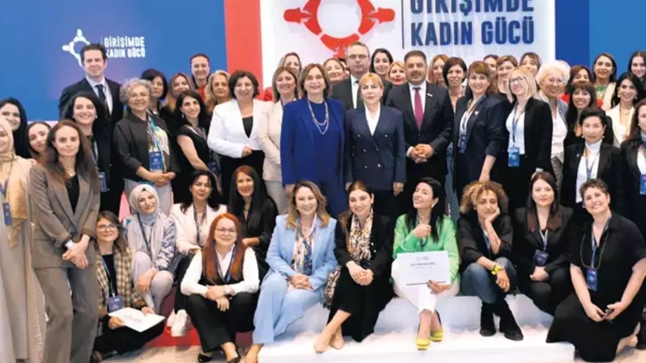 Girişimde Kadın Gücü Projesi Yeni Döneme Başladı 6 Bin 500 Kadına Ulaşılacak! (1)